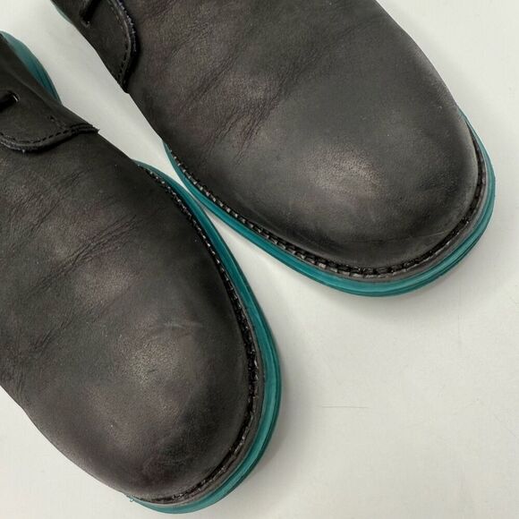 Cole Haan Lunargrand Chukka Boots Black Suede Booties - Men’s US 11 - Picture 4 of 12